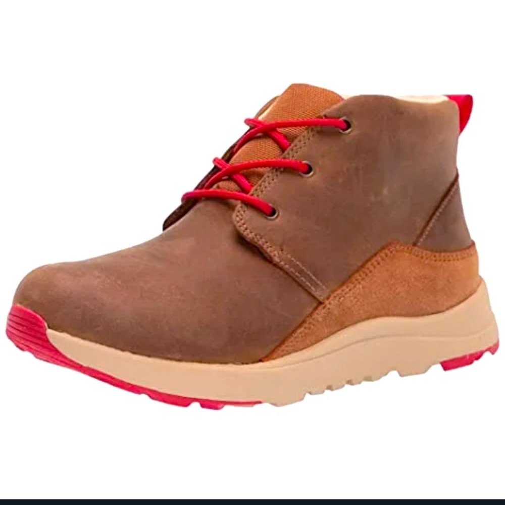 UGG Toddler Canoe III Brown Boots